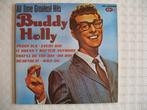 All Time greatest hits Buddy Holly, dubbel lp 1976, Ophalen of Verzenden, Rock-'n-Roll