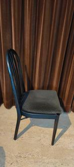+/- 15 stoelen, prijs overeen te komen, Maison & Meubles, Chaises, Enlèvement, Bois, Noir, Cinq, Six Chaises ou plus