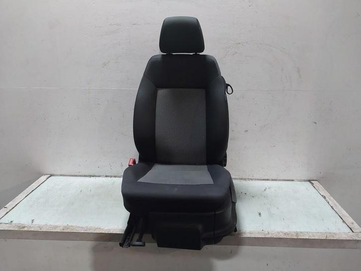 STOEL LINKS VOOR Volkswagen Polo V (6R) (01-2009/05-2022), Auto-onderdelen, Interieur en Bekleding, Volkswagen, Gebruikt