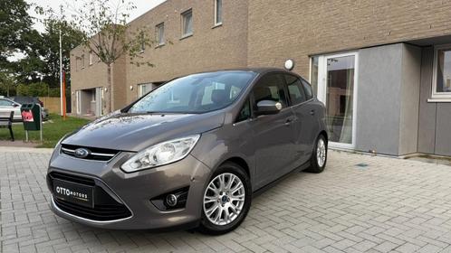 Ford C-Max | 1.6 TDCI | Titanium X | Navi | Leder | Garantie, Auto's, Ford, Bedrijf, Te koop, C-Max, ABS, Adaptieve lichten, Airbags