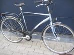 deftige herenfiets, Ophalen