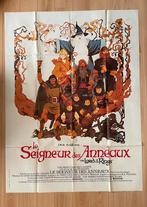 Le seigneur des anneaux originele film poster - 160x120, Ophalen, Gebruikt