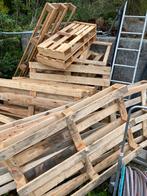 Gratis pallets, Ophalen