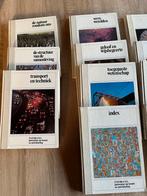 Oude boeken Inforama Panorama, Comme neuf, Enlèvement ou Envoi