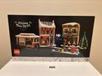 Lego Icons Kerst dorpsstraat (10308)Nieuw!, Kinderen en Baby's, Ophalen of Verzenden, Zo goed als nieuw, Lego
