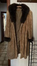 Manteau fourrure brun, Vêtements | Femmes, Taille 46/48 (XL) ou plus grande, Sans marque, Brun, Enlèvement