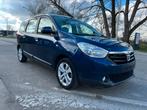 Dacia Lodgy 1.2Tce 2017/111000/7pl, Auto's, Dacia, Euro 6, Handgeschakeld, 5 deurs, Parkeersensor