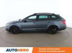 Skoda Octavia 2.0 TDI RS (année de construction 2016), Autos, Skoda, Cuir, Argent ou Gris, Achat, 1968 cm³