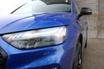 Audi Q5 Q5 55 TFSIe Sportback quattro S tronic S line, Auto's, Audi, Zwart, Bedrijf, 5 zetels, 5 deurs