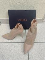 Hakken van 'Le Silla Stivaletti', Pumps, Beige, Le Silla Stivaletti, Ophalen of Verzenden