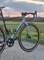 Thompson carbon Gravelbike maat Large., Fietsen en Brommers, Fietsen | Racefietsen, Ophalen, Zo goed als nieuw