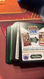 Pokemon code cards van verschillende nieuwe sets, Hobby en Vrije tijd, Ophalen of Verzenden, Nieuw