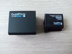 GoPro Lader + 2 Batterijen AHDBT-401, Utilisé, Enlèvement ou Envoi, GoPro