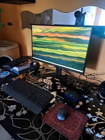 NiPoGi AK1 Plus Mini PC  beschikbaar voor biedingen