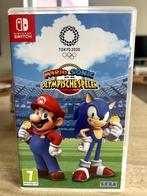 Mario en sonic op de olympische spelen Tokyo 2020, Nieuw, Ophalen of Verzenden, 3 spelers of meer, Sport