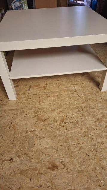 salontafel Ikea, Huis en Inrichting, Tafels | Salontafels, Ophalen, Zo goed als nieuw