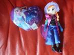 frozen kussen en popje, Kinderen en Baby's, Ophalen of Verzenden