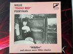 Willie "Piano Red" Perryman* - "Wildfire" LP, 1989 UK, CD & DVD, Vinyles | Jazz & Blues, 12 pouces, Comme neuf, 1940 à 1960, Jazz et Blues