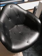 Mooie zwarte stoelen7, Bijoux, Sacs & Beauté, Enlèvement ou Envoi, Comme neuf