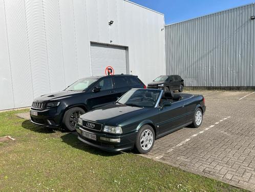 Audi 80 Cabrio 2.8 V6 71.000km, Auto's, Audi, Bedrijf, Te koop, Cabrio, ABS, Airconditioning, Bluetooth, Boordcomputer, Centrale vergrendeling