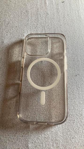 Magsafe hoesje iphone 16 pro beschikbaar voor biedingen