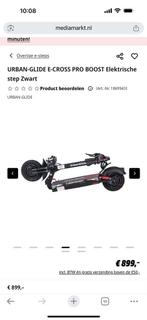 E-cross Pro Urban Glide (Step), Ophalen, Nieuw