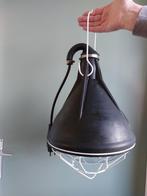 Grote Vintage industriële Indulux stallamp 500 watt, Ophalen of Verzenden, Zo goed als nieuw