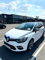Renault Clio 1.2 GT Line, Auto's, Renault, Stof, Euro 6, Wit, Parkeersensor