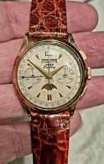 MONTRE BREITLING OR MASSIF 18K XL40MM CHRONOGRAPHE CHRONO, Enlèvement ou Envoi, Breitling