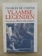 Vlaamse Legenden, Ophalen of Verzenden, Zo goed als nieuw, Charles De Coster