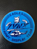 LYNX sticker: army display team Eagles, Ophalen of Verzenden, Nieuw, Overige typen