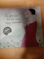 De prinses die de hele dag geeuwde, 5 of 6 jaar, Fictie algemeen, Jongen of Meisje, Ophalen of Verzenden