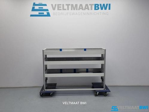 Sortimo Gebruikte bedrijfswagen kasten 9459-19, Auto diversen, Auto-accessoires, Gebruikt, Ophalen of Verzenden