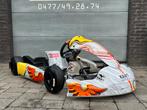 Super nette kr  mini …. Kart republic, Sport en Fitness, Karting, Ophalen, Zo goed als nieuw, Kart