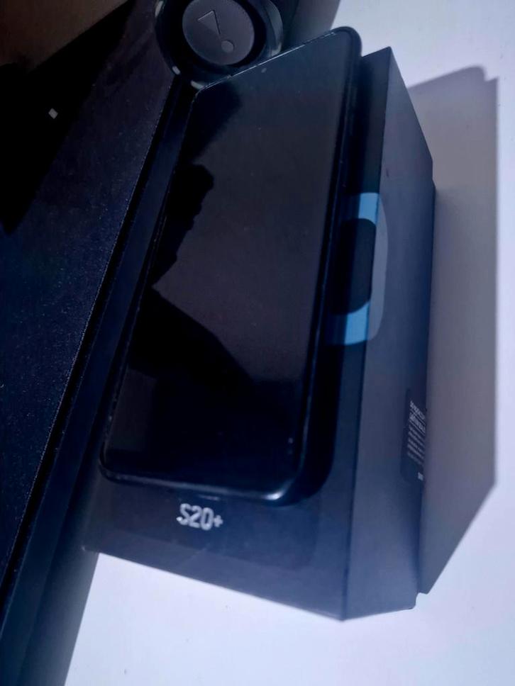 Samsung Galaxy S20+ 5G 128GB, Telecommunicatie, Mobiele telefoons | Samsung, Ophalen of Verzenden