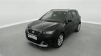 SEAT Arona 1.0 TSI Xcellence NAVI / FULL LED / KEYLESS / PDC, Auto's, Seat, Stof, Gebruikt, Arona, Zwart