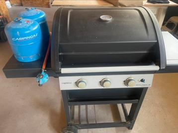 Gasbbq campingaz beschikbaar voor biedingen
