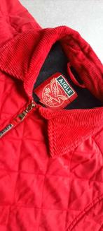 Veste de marque Aigle taille s rouge/bordeaux, Enlèvement, Rouge