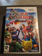 Super Smash bros Brawl, Games en Spelcomputers, Games | Nintendo Wii, Ophalen of Verzenden, Zo goed als nieuw