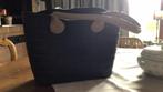 Sac dame ,bleu marine , obag, Handtassen en Accessoires, Tassen | Damestassen, Ophalen, Zo goed als nieuw, Blauw, Schoudertasje