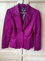 Beau blazer mauve, Vêtements | Femmes, Vestes & Costumes, Enlèvement ou Envoi, Neuf, Taille 34 (XS) ou plus petite, Manteau