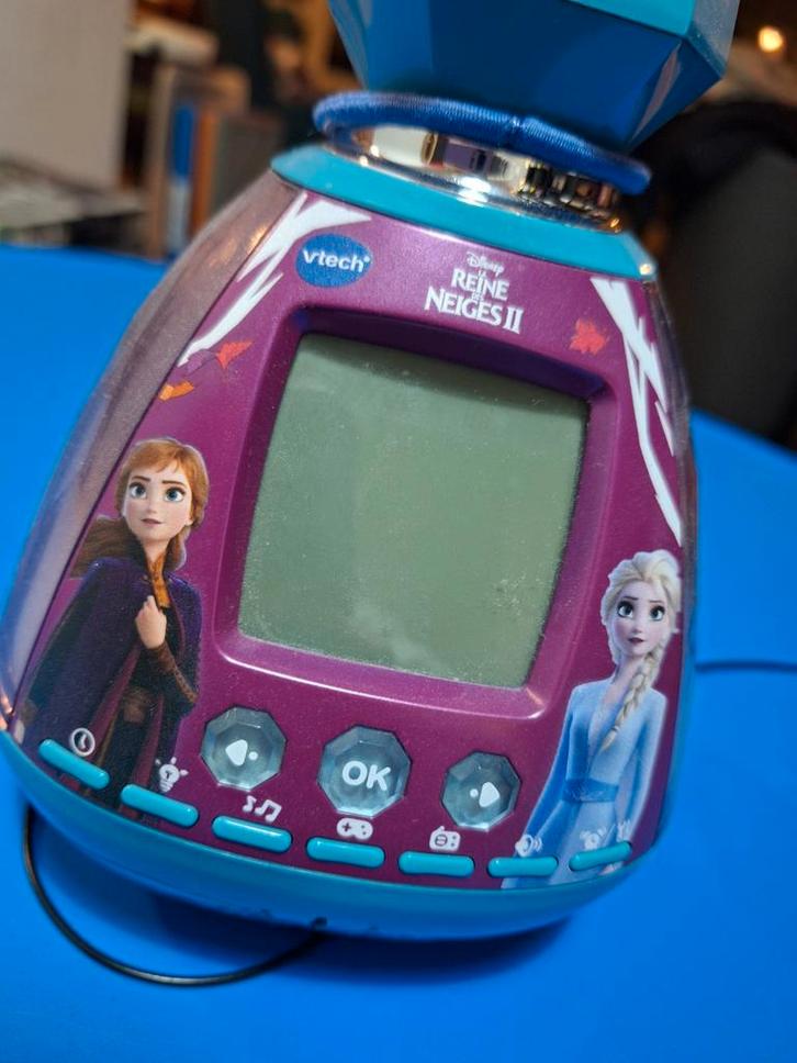 Jeu éducatif Vtech La Reine des Neiges Kidimagic color show, Kinderen en Baby's, Speelgoed | Vtech, Zo goed als nieuw, Ophalen