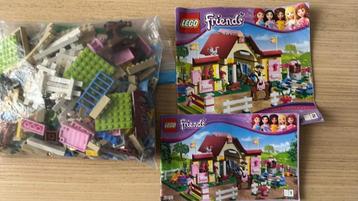 Lego Friends 3189, complet, Enfants & Bébés, Enlèvement ou Envoi, Utilisé, Ensemble complet, Lego