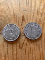 Congo-munt, Postzegels en Munten, Munten | Afrika, Ophalen