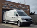 MAN TGE -  XXL - NIEUW MODEL - 0KM - 2025 - DSG Automaat, Stof, USB, Wit, Bedrijf