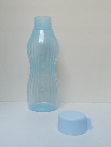 Tupperware « X-TremAqua Bottel » 880 ml - Bleu Clair