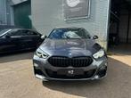 BMW 2 Serie 216 Grand Coupé, M-Pack, 80dkm, Gekeurd, Cuir, Argent ou Gris, Noir, 5 portes