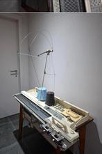 Computer gestuurde breimachine brother KH900, Hobby en Vrije tijd, Breien en Haken, Ophalen, Gebruikt