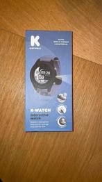 Montre connectée - K-WATCH (enfant), Enlèvement, Neuf, Noir, Kidywolf