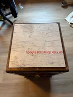 Kast nacht kast of halkast., Antiek en Kunst, Antiek | Meubels | Kasten, Ophalen of Verzenden